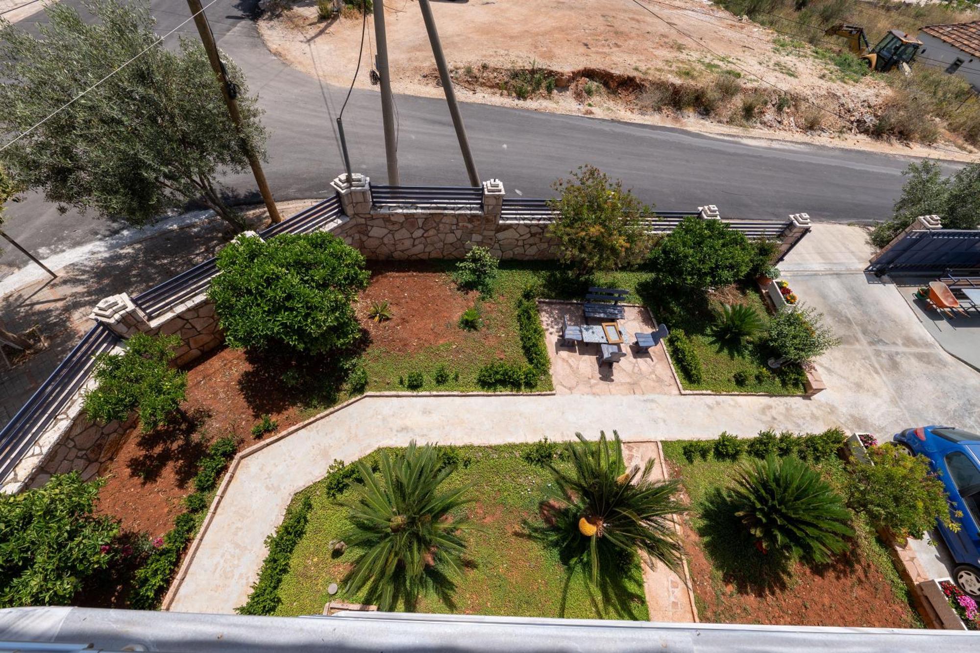 Villa Hamza Ksamil Exterior foto