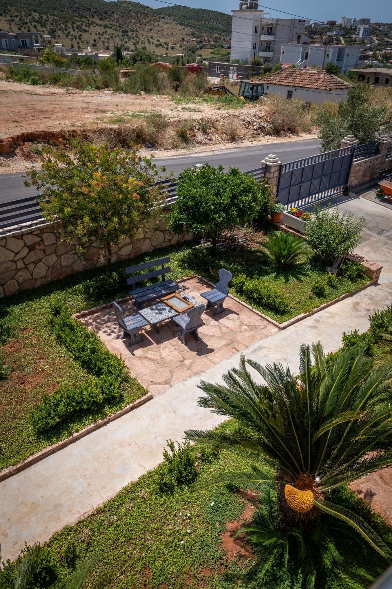 Villa Hamza Ksamil Exterior foto