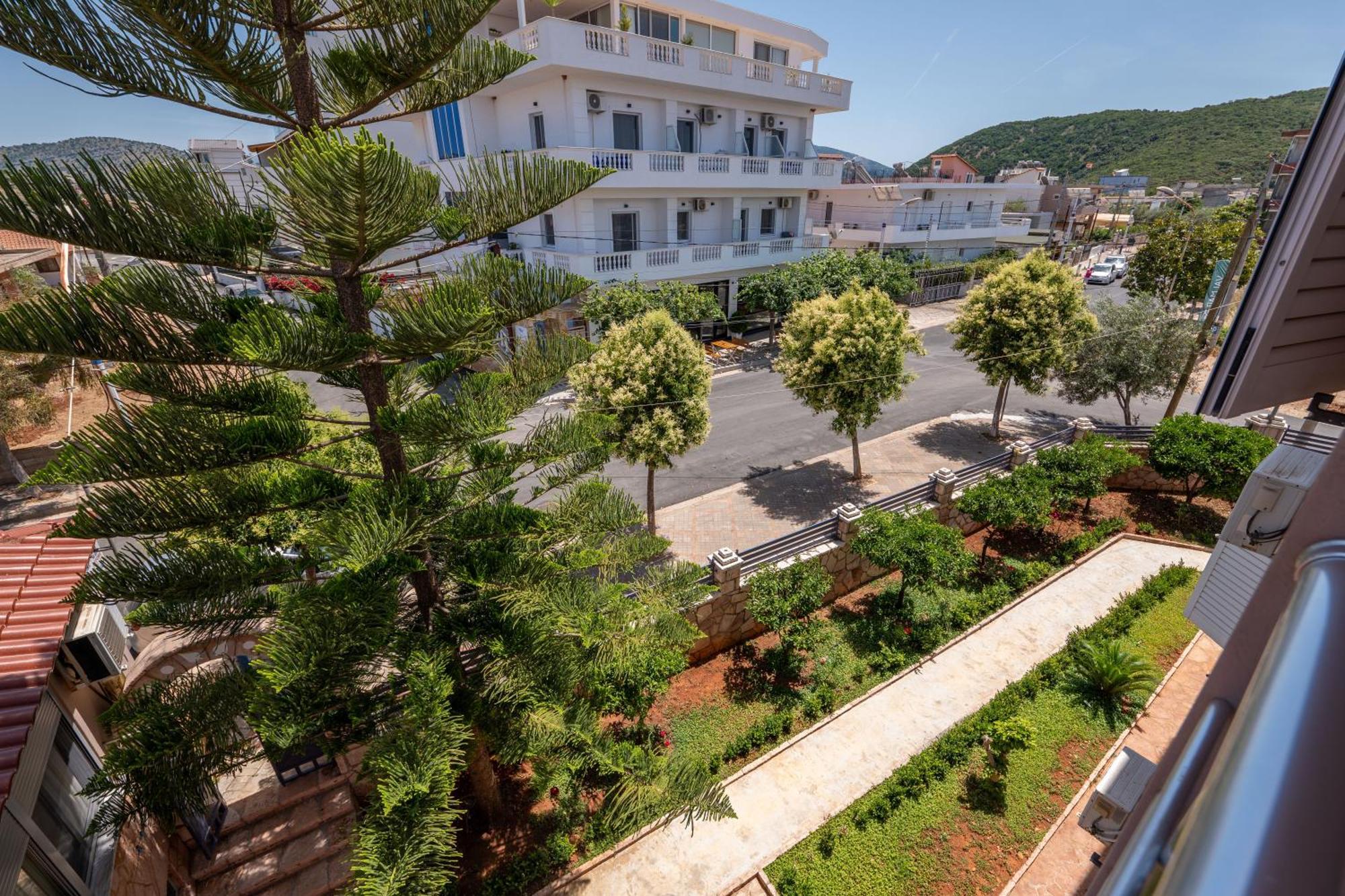 Villa Hamza Ksamil Exterior foto